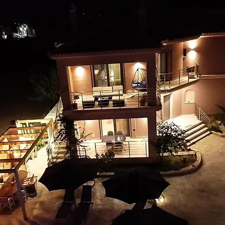 Tatil Evi Nektarios & Eftychia