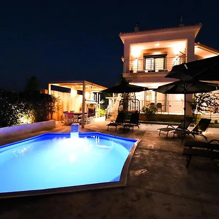 Tatil Evi Nektarios & Eftychia