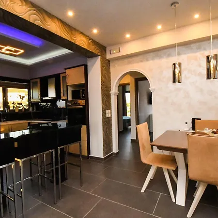 Tatil Evi Nektarios & Eftychia