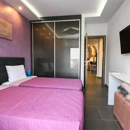 Tatil Evi Nektarios & Eftychia Ambelokipoi (Zakynthos)