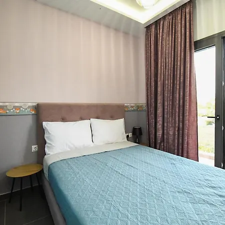 Tatil Evi Nektarios & Eftychia *