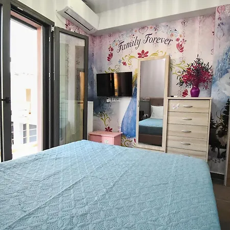 Tatil Evi Nektarios & Eftychia *