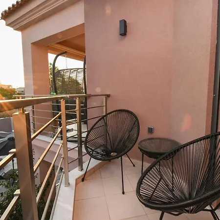 Casa de Férias Nektarios & Eftychia Ambelokipoi (Zakynthos)
