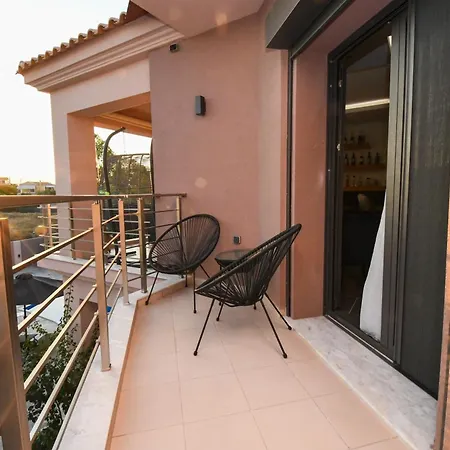 Casa de Férias Nektarios & Eftychia