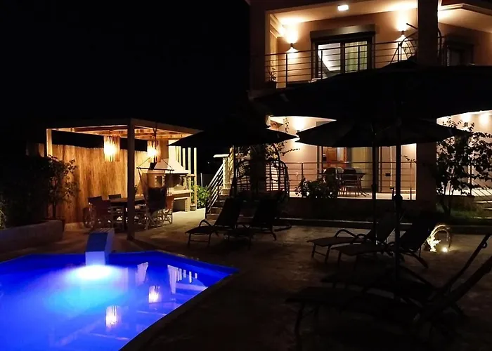 Nektarios & Eftychia 度假居 Ambelokipoi (Zakynthos)