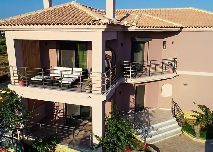 Nektarios & Eftychia Ambelokipoi (Zakynthos)