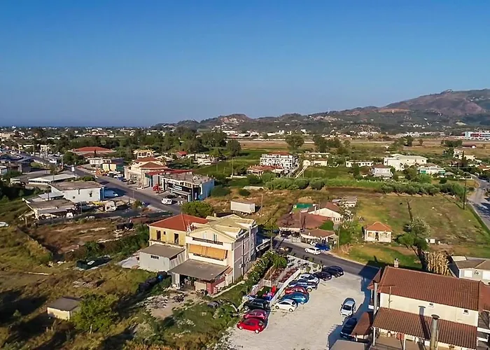 Nektarios & Eftychia Ambelokipoi (Zakynthos)