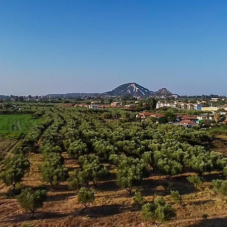 Nektarios & Eftychia Ferienhaus *