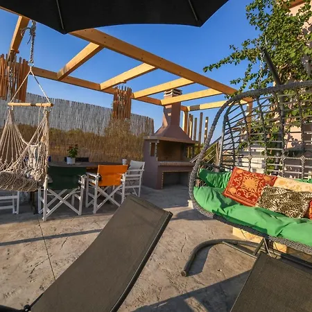 Nektarios & Eftychia Ferienhaus *