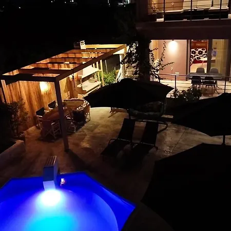 Nektarios & Eftychia Ambelokipoi (Zakynthos)