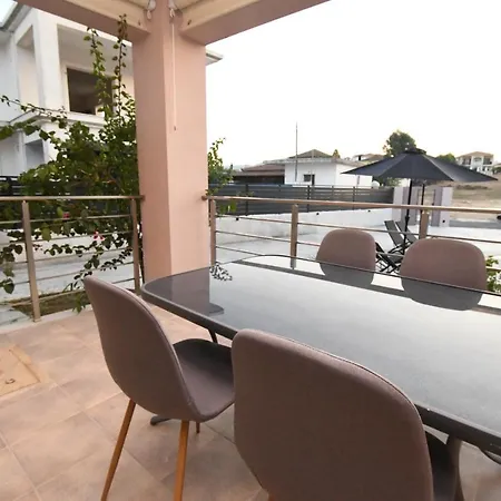 Nektarios & Eftychia Ferienhaus *