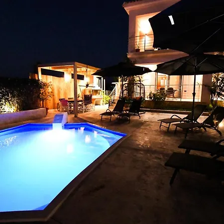 Holiday home Nektarios & Eftychia *