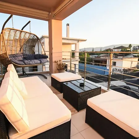 Ferienhaus Nektarios & Eftychia