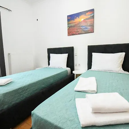 Nektarios & Eftychia Ferienhaus