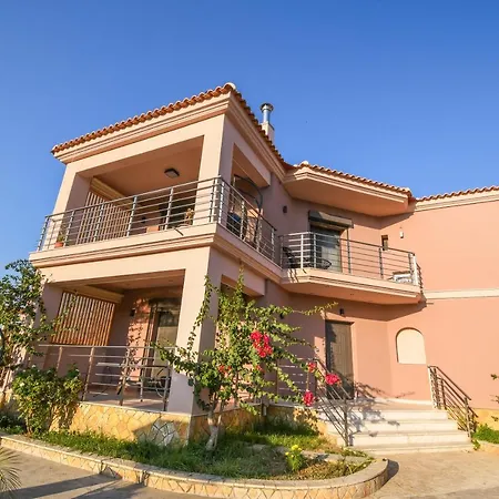 Nektarios & Eftychia Ferienhaus Ambelokipoi (Zakynthos)