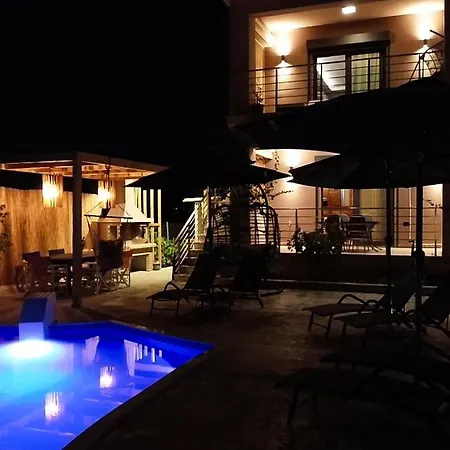 Nektarios & Eftychia Ferienhaus Ambelokipoi (Zakynthos)