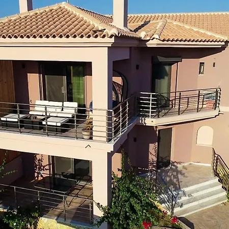 Nektarios & Eftychia Ambelokipoi (Zakynthos)