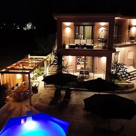 Nektarios & Eftychia *