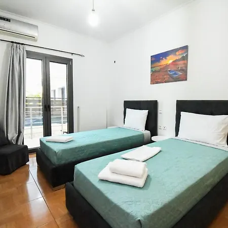 Casa vacanze Nektarios & Eftychia