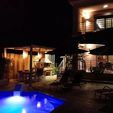 Nektarios & Eftychia Ferienhaus *