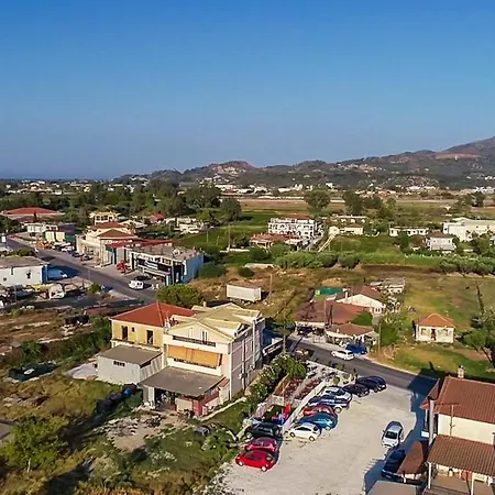 Nektarios & Eftychia Ambelokipoi (Zakynthos)