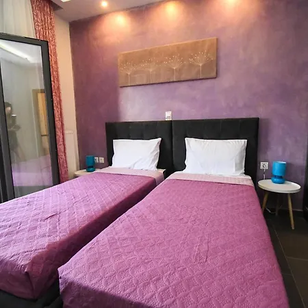 Nektarios & Eftychia Ferienhaus