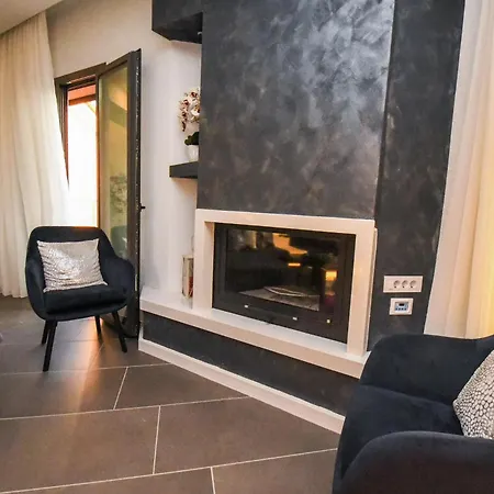 Nektarios & Eftychia Ferienhaus