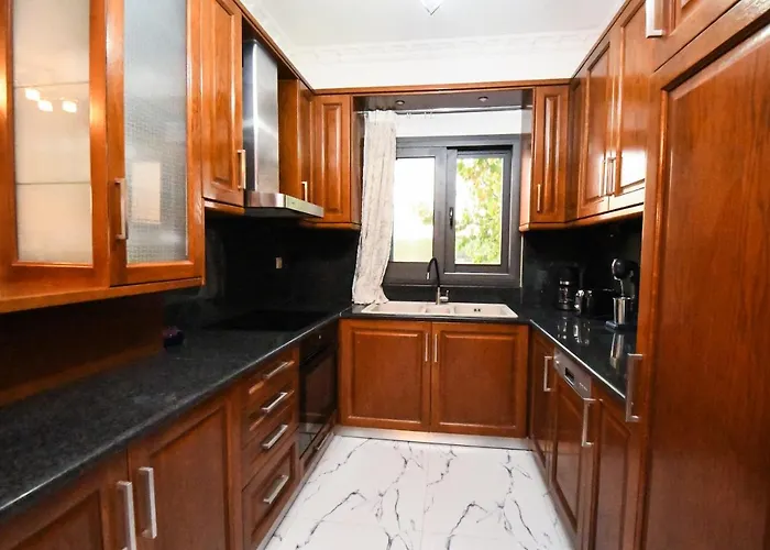 בית נופש Nektarios & Eftychia *