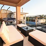 بيت للعطل Nektarios & Eftychia