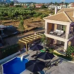 Nektarios & Eftychia بيت للعطل