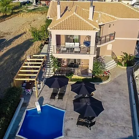 Дом отдыха Nektarios & Eftychia Ambelokipoi (Zakynthos)